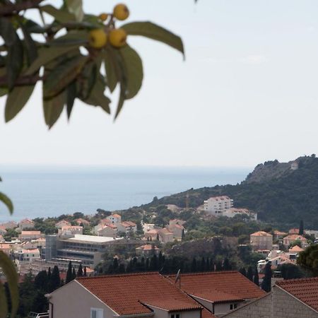 Ema Sun Apartment Dubrovnik Kültér fotó