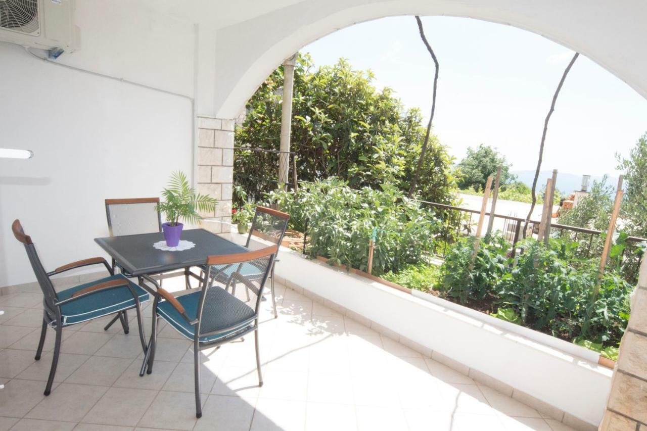 Ema Sun Apartment Dubrovnik Kültér fotó
